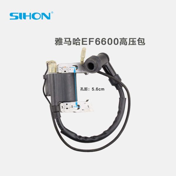 Gasoline generator ignition coil