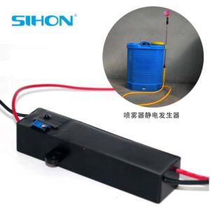 12V electrostatic modhle