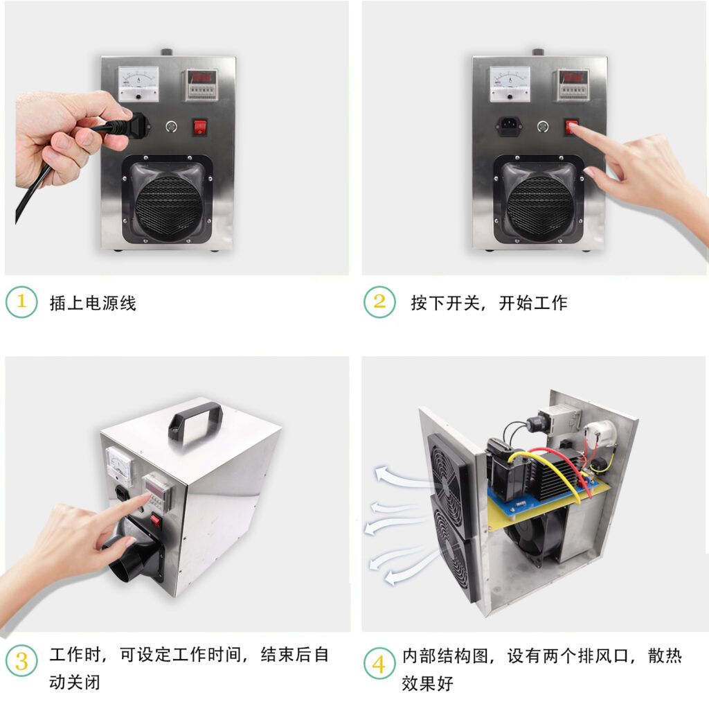 ozone generator